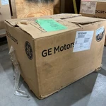 Ge 5KS182LAA305 Electric Motor 1-1/2HP 1200RPM 182T Frame 373. Fixed Price $150.00.