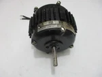 Vtg Redmond Electric Motor Model 4041 1/100 Hp 115 Volt 36.5 Amp 1550 Rpms Work. Fixed Price $49.70.
