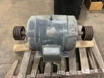 Lima Type Rs Electric Motor 30 Hp Twin Shaft 326U 1800 Rpm 208-220/440V #50BBI1. Fixed Price $600.00.