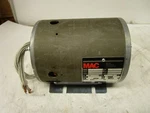 Mac B8502-3 1/4 Hp Electric Motor 240/480V 3PH 1725RPM Type 1M4-48412. Fixed Price $325.00.