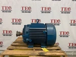 75 Hp Reliance Motor, 1800 Rpm, 460V, 365T. Fixed Price $1950.00.