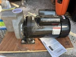 Dayton Motor: Hp, 115/208-230V Ac, Mfr Part # PP2LTAF21TBG. Fixed Price $512.00.
