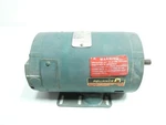 Reliance T56G3024M-LU Motor 56HC 1/4HP 1725RPM 90V-DC. Fixed Price $111.00.