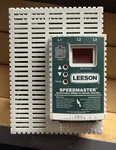 Leeson Speedmaster Adjustable Ac Motor Control 15 Hp 400/480V 27/24A. Fixed Price $500.00.