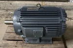 Toshiba High Efficiency World Energy 3PH Induction Motor 1765RPM 100HP 60HZ. Fixed Price $2800.00.