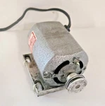 Dayton 2M034 Ac Dc Motor 1/15 Hp 5,000 Rpm 115 V. Fixed Price $110.38.