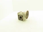 Zae 040 Worm Gearbox Reducer 39:1 Ratio Hollow Shaft Iec 56 Frame. Fixed Price $149.99.