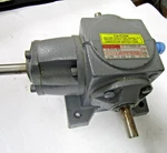New Boston Speed Reducer Gear Box R131-BM1 Input Rpm 1750, Ratio 1:1, Hp 4.410. Fixed Price $319.00.