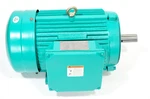 15HP Single Phase Electric Motor Cast Iron 215T 1725RPM 220V 230V 240V Ac 1PH. Fixed Price $1599.99.