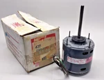 Magnetek 435 Electric Motor 1PH 1/2HP 460V 60HZ 1075RPM 32K 14667J HF3J7022N. Fixed Price $150.00.