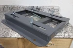 Dayton 2M517 20-3/4 In W 22-3/4 Adjustable Steel Motor Base. Fixed Price $69.99.