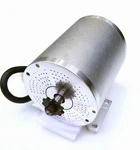 Electric Gokart Motor Bldc Boma 3000W Watt 72V Base BM1024 T8F 11T Sprocket. Fixed Price $139.04.