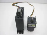 Oriental Motor BLD1524-F Vexta Brushless Dc Driver W/ And Gearhead. Fixed Price $112.49.