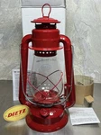 Dietz Junior No. 20 Oil Lamp Lantern - New Open Box / Never Fired. Fixed Price $24.99.