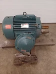 Reliance Electric 40HP Motor MODEL:1MAF56167 G1 Ns, 1765RPM, 460V, 3PH. Fixed Price $750.00.