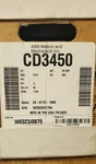 Baldor CD3450 New In Box. Fixed Price $550.00.