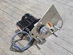 Bodine 34R4BFPP-E3 Inverter Duty Gear Motor 230V 3PH 1/6HP 28 Rpm 60:1 Ratio. Fixed Price $200.00.