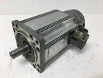 Indramat Mac 090A-0ZD-3-C/110-A-0 Permanent Magnet Servo Motor 53 Amp 2000 Rpm. Fixed Price $680.00.