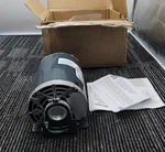 Leeson 048S17D2054 Split-phase Fan And Blower Motor 1/4 Hp 48Z Frame 115V Ac. Fixed Price $132.01.