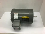 Baldor VNM3537 1/2 Hp Ac Motor 230/460 Volts 3600 Rpm 2P 56C Frame. Fixed Price $135.00.