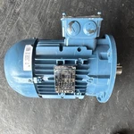 Weg W21 Premium Three Phase Induction Motor 220V 3470RPM Flange IP55. Fixed Price $350.00.