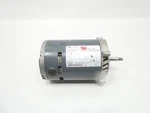 General Electric 5K37MN38 Motor 56J 3/4HP 3450RPM 3PH 460V-AC 208-230V-AC. Fixed Price $108.00.