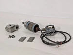 Engel 1452211 Gear Motor Assembly - Made In Germany, 24V, Perm Magnet, 1.4AMP. Fixed Price $149.99.
