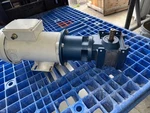 T56S1702A-XY Reliance Electric Easy Clean With Gear Box R.p.m Dc Motor. Fixed Price $295.00.