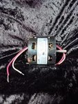 Broad-ocean Motor Co. 115V Single Phase. Fixed Price $40.00.