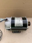 Adams Elevator Motor Type M89-45 Part # G-800A. Fixed Price $179.99.