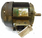 Lincoln, Ac Motor, TF4185, U3970101629, Hp, 182T Frame, 1750 Rpm. Fixed Price $150.00.