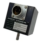 New Accu-coder 716-0 Incremental Shaft Encoder 12VDC 10 Pulses Per Rev 7160. Fixed Price $95.00.