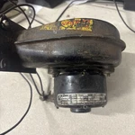 Vintage Redmond Motor Blower 1600 Rpm 115 Volt #R3. Fixed Price $65.00.
