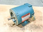 Reliance P56H1320Z Electric Motor 1/2HP 3PH 460V 1725RPM. Fixed Price $164.95.