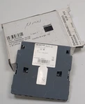New Siemens 3RH1921-2DE11 Aux Contact 500V 300MA Trumpf 355509. Fixed Price $69.99.