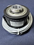 Accu-coder Model 230-OC Bi-directional Hollow Shaft Encoder, 15 Vdc, Cy/rev. Fixed Price $100.00.