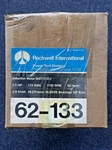 Rockwell Induction Motor 56S17D254 1/3HP 5/8 Shaft 115V 1725RPM Sealed New. Fixed Price $268.20.