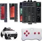 12VOLT Weelye RX23 RX18 RX43 2.4G Bluetooth Receiver Box Speed Controlle. Fixed Price $28.94.