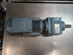 Sew-eurodrive (DFT100L4ES1S) Gearbox 9.35 Ratio (R57DT100L4ES1S) 5HP, 1680RPM. Fixed Price $600.00.