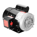 Vevor 3/4 Hp Electric Motor 1725RPM 56 Frame 1-PHASE 5/8" Keyed Shaft 115/230V. Fixed Price $155.90.