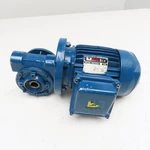 Isgev AS63B4 28:1 Ratio 57RPM Output Gear Motor 0.22KW 440YV 60HZ. Fixed Price $151.38.