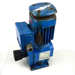 Lewa Ecodos Eec 0006 S11 Dosing Pump & Vem Electric Motor Kper 63 G4 Vik, Used. Fixed Price $338.45.