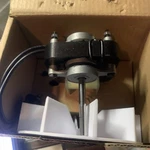 Universal Bathroom Vent Fan Replacement Electric Motors Kit SM550. Fixed Price $28.00.