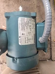 Allen-bradley 1/2 Hp 3 Phase Electric Motor. Fixed Price $200.00.