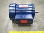 2HP Ge Electric Motor 5KW184BD305 1150RPM 3PHASE. Fixed Price $185.00.