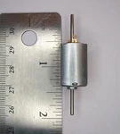 Ho Improved Micro Dual Shaft Mdc Loco Re-power Motor 12V Dcc Metal Bearings. Fixed Price $28.99.