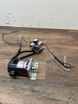 Spg S6D18-90D 90V 18W Permanent Magnet Motor With Speed Control. Fixed Price $199.99.