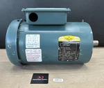 Abb Baldor VUHM3546T 1HP 3-PH Industrial Motor 208-230/460V 1750RPM 60HZ New. Fixed Price $325.00.