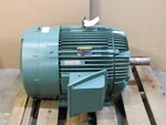 Baldor Inverter Duty Motor A40-2554-0681 100 Hp 3PH 230/460V 405T Frame 1785RPM. Fixed Price $2703.00.