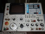 Yasnac Control Panel DF8100261 JZNC-OP15 JANCD-I0O2 Mori-seiki Cnc Lathe SL-3B. Fixed Price $550.00.